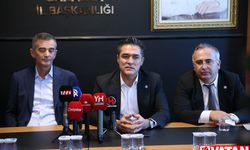 İYİ Partili Buğra Kavuncu, Sakarya İl Teşkilatını ziyaret etti