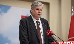 CHP üyesi Örsan Kunter Öymen, CHP Genel Başkanlığına aday olduğunu açıkladı