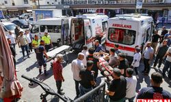 Diyarbakır'da silahlı kavgada 3 kişi yaralandı