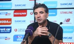 Osman Özköylü: İyi pozisyonlarımız vardı, değerlendiremedik