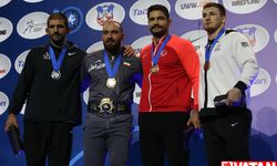 Bronz madalya kazanan Taha Akgül: Bu mağlubiyetten dersler çıkaracağım