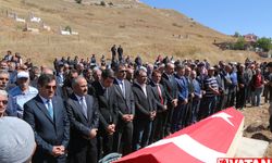 Manisa'da trafik kazasında ölen hakimin cenazesi memleketi Sivas'ta defnedildi