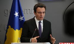 Kosova Başbakanı Kurti, AB Temsilcisi Lajcak'ın ülkesine karşı pozisyon aldığını söyledi