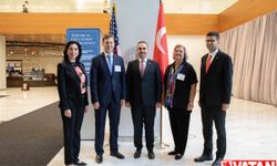 Global Türklerin yetenek haritası New York'ta tanıtıldı