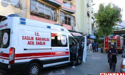 İzmir'de eğlence mekanında çıkan yangında 1 kişi öldü