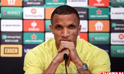Fenerbahçeli futbolcu Becao: Grup maçlarına yüksek öz güvenle başlayacağız