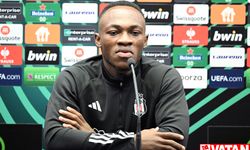Jackson Muleka: Kazanmaya geldik
