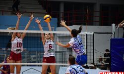 Galatasaray Daikin Kadın Voleybol Takımı, Kosova’nın KV Drita ekibini 3-0 yendi