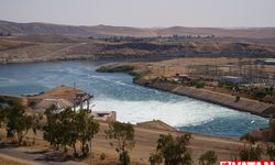 Irak'taki "Musul Barajı"