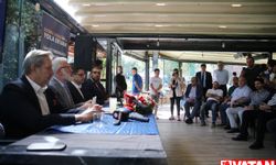 AK Parti Grup Başkanvekili Yenişehirlioğlu: Yeni bir sivil anayasayı milletimize kazandırmanın gayreti içindeyiz