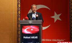 TBMM Milli Savunma Komisyonu Başkanı Akar, Kayseri'de şed kuşatma töreninde konuştu