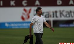 Osman Özköylü: Sonradan giren oyuncuların sahaya daha fazla enerji koyması gerekiyordu