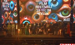 30. Uluslararası Adana Altın Koza Film Festivali ödülleri sahiplerini buldu