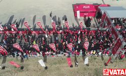 "Uluslararası Gelibolu Maratonu" başladı