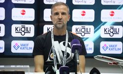 Corendon Alanyaspor Yardımcı Antrenörü İsmail Serbest: Artık bu maçı burada bırakmalıyız