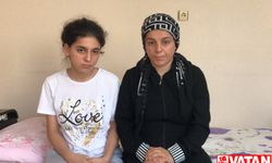 Adana'da kapısı açık seyreden minibüsten düşerek yaralanan çocuk taburcu edildi