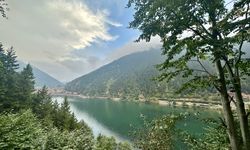 Uzungöl'de sonbahar