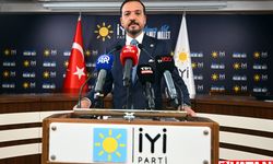 İYİ Parti Sözcüsü Zorlu, basın toplantısı düzenledi