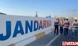 Kilis merkezli terör örgütü PKK/PYD/YPG operasyonunda 1 şüpheli yakalandı