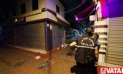 Aydın'da silahlı ve bıçaklı kavgada 2 kişi yaralandı