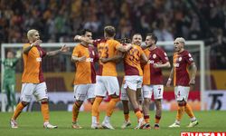 Galatasaray'dan üst üste 6. galibiyet