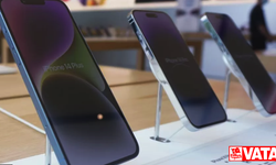Çin Hükümeti'nin iPhone yasağı raporlarının ardından Apple hisseleri düşüş yaşadı