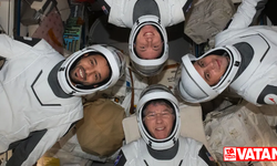 Kötü hava koşulları SpaceX ve NASA'yı zorluyor: Crew-6 astronotlarının dönüşü gecikiyor