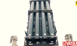 Azerbaycan hava savunma birlikleri Barak 8-ER füzeleriyle tatbikat yaptı