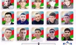 29 Azerbaycan Vatandaşı şehit oldu