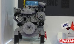 Yerli askeri motorda ilk seri üretim görevi başarıyla tamamlandı