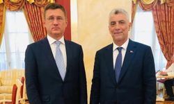 Ticaret Bakanı Bolat, Rusya Başbakan Yardımcısı Novak ile görüştü