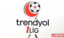 Trendyol 1. Lig'e 6. hafta maçlarıyla devam edilecek