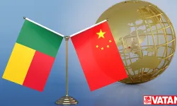 Çin ile Benin, "stratejik ortaklık" kurma konusunda anlaştı