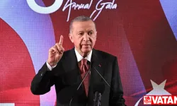 Erdoğan'dan ABD'de önemli açıklamalar: Türk-Amerikan ilişkilerini zehirlemek için hareket eden bazı çıkar grupları var