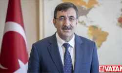 Cumhurbaşkanı Yardımcısı Yılmaz, canlı yayında gündemi değerlendirdi