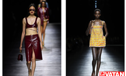 Gucci'nin yeni tasarımcısı Sabato de Sarno ilk koleksiyonunu sundu