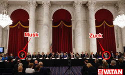 Elon Musk ve Mark Zuckerberg aI toplantısında karşı karşıya