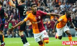Galatasaraylı futbolcu Mateus Tete: Gol atıp, asist yapmaktan dolayı mutluyum