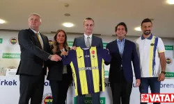 Fenerbahçe Erkek Voleybol Takımı'nın yeni isim sponsoru Parolapara oldu