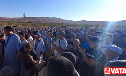Jet ski: Cezayir sahilinde ateşe tutulan Faslı turist anlatıyor