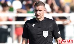 Fenerbahçe-Nordsjaelland maçını Macar hakem Gergo Bogar yönetecek