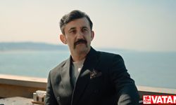 Necip Memili "Sandık Kokusu" dizisinde