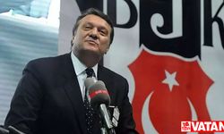 Hasan Arat: Beşiktaş yönetimi, mesnetsiz şekilde komplo kurulduğunu iddia ediyor