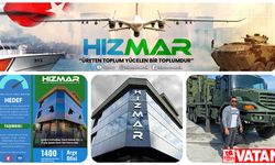HIZMAR A.Ş. : BİR DÜNYA MARKASI