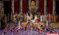 İstanbul Devlet Opera ve Balesi, yeni sezonu, muhteşem bir gece ile açıyor…