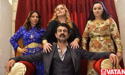 Hükümet bey filminin çekimleri tamamlandı