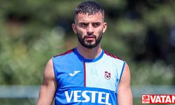 Trabzonspor'da Hüseyin Türkmen sakatlandı