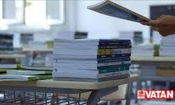 MEB'in ücretsiz ders kitapları KKTC'deki öğrencilere de ulaştı