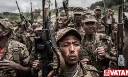 Etiyopya'nın Amhara bölgesindeki çatışmalarda 50'den fazla Fano militanı öldürüldü