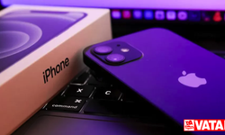 Apple, radyasyon nedeniyle Fransa'da iPhone 12'yi güncelleyecek
